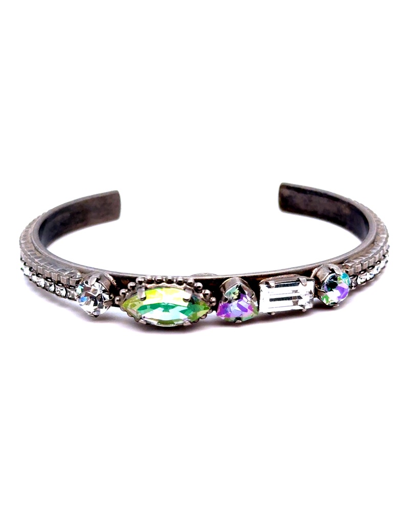 Sorrelli Ebony Cuff Bracelet